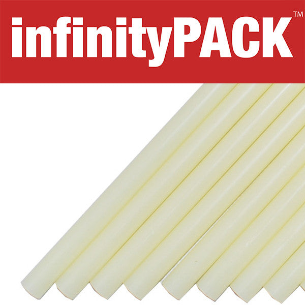InfinityPack 5/8" packaging glue sticks