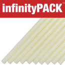 InfinityPack 1/2" packaging glue sticks