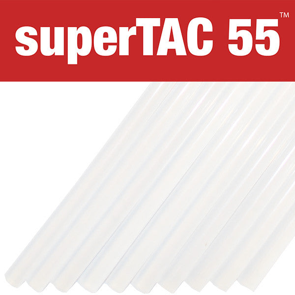 Infinity SuperTAC 55 high performance glue sticks - 1/2" size
