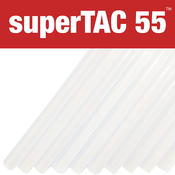 Infinity SuperTAC 55 high performance glue sticks - 5/8" size