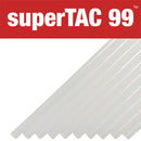Infinity SuperTAC 99 acrylic construction grade glue stick - 1/2" size