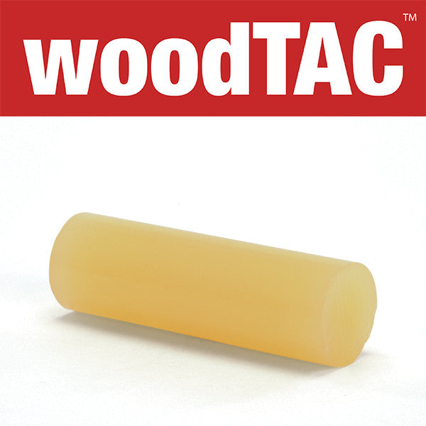 Infinity WoodTAC woodworking glue sticks - 1" X 3" PG size