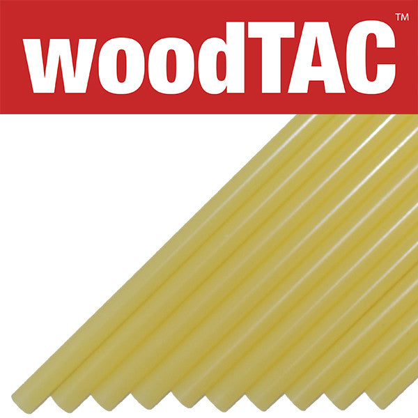 Infinity WoodTAC woodworking glue sticks - 1/2" size