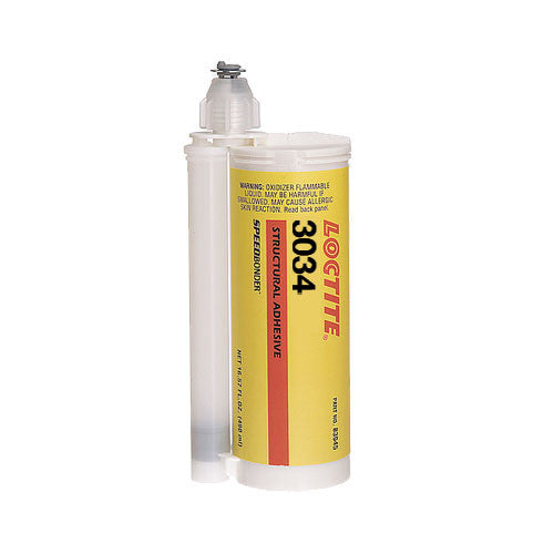 Loctite 3034 Acrylic Adhesive - Toughened
