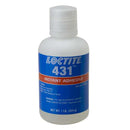 Loctite 431 Super Glue 1 LB Bottle