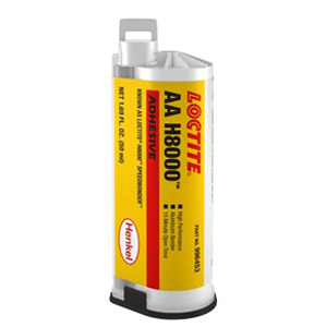 Loctite AA H8000 50ml Structural Adhesive