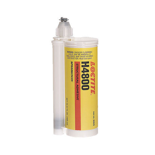 Loctite H4800 Acrylic Adhesive - Toughened