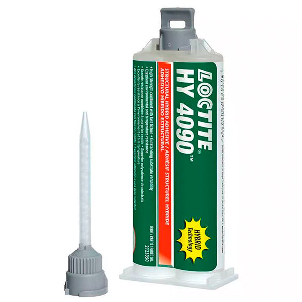 Loctite HY 4090 Hybrid Adhesive - 50ml Cartridge