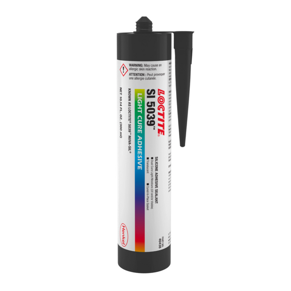 Loctite SI 5039 Nuva-Sil Silicone Adhesive Sealant