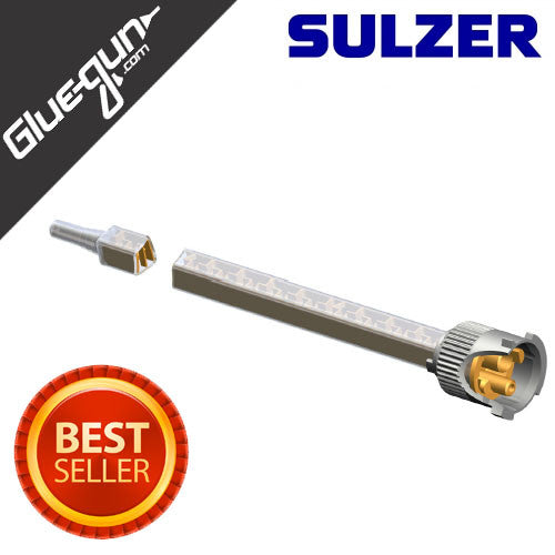 MBQX 05-24L Sulzer Mixpac Static Mixer