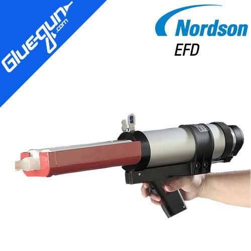 Nordson TAH 400mL 2K Pneumatic Cartridge Gun