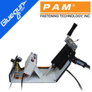 PAM Fastening HB 500HT Glue Gun with Integrated Workstation