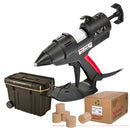 Power Adhesives Manual Precast Hot Melt Glue Gun Kit