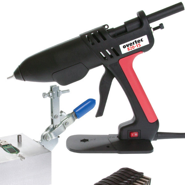 Power Adhesives OverTEC 820-15 glue gun