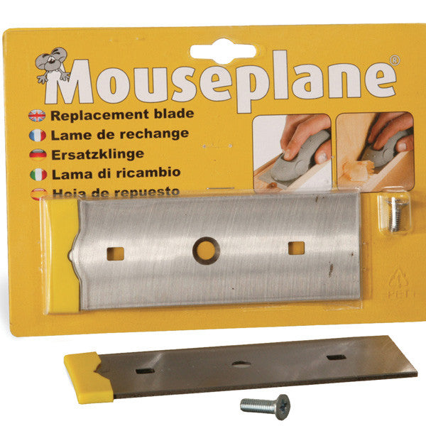 Power Adhesives KnotTEC Mouseplane Replacement Blades