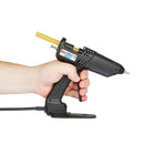 TEC 305 low temp glue gun in use