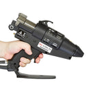 Industrial hot melt spray glue gun