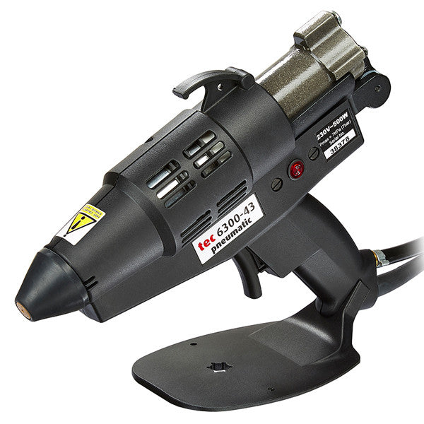Power Adhesives TEC 6300 pneumatic spray glue gun