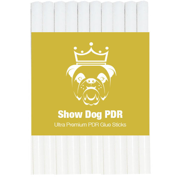 Show Dog Premium PDR Glue Sticks - 10 Stick Pack
