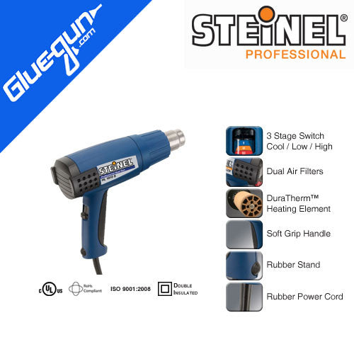 Steinel HL 1810 S Three Stage Professional Heat Gun