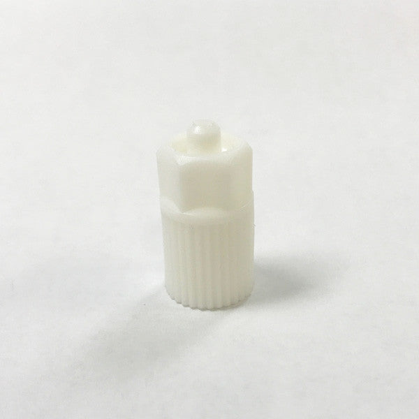 Sulzer Mixpac LA 05-00 White Luer Lock Adapter