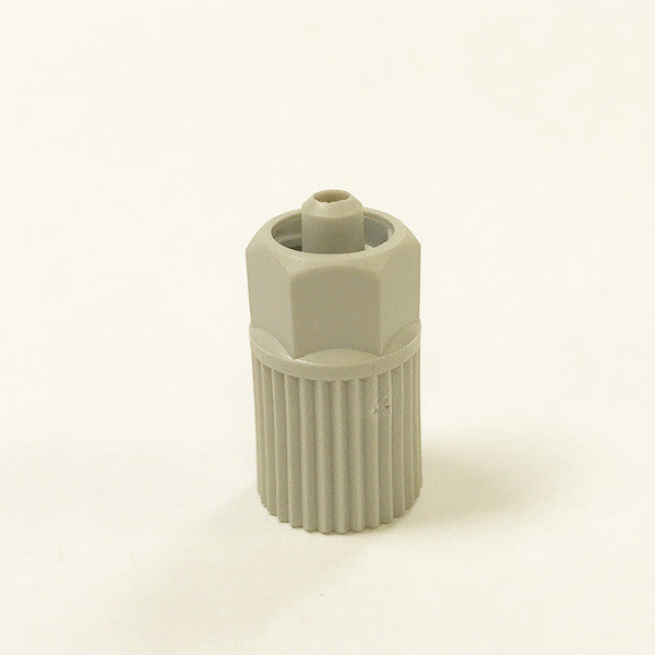 Sulzer Mixpac 06-08 gray luer lock adapter