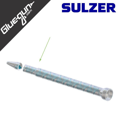 Sulzer Mixpac Statomix ME Series Combo Bell Mixer Nozzle