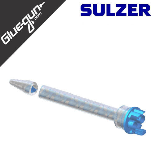 Sulzer Mixpac Statomix MEF Series Bell Mixer Nozzle