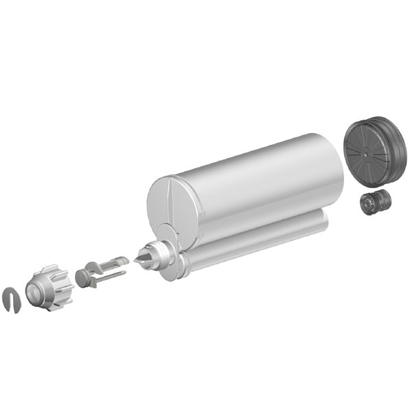 Sulzer Mixpac C-System 200ml 10:1 Cartridges