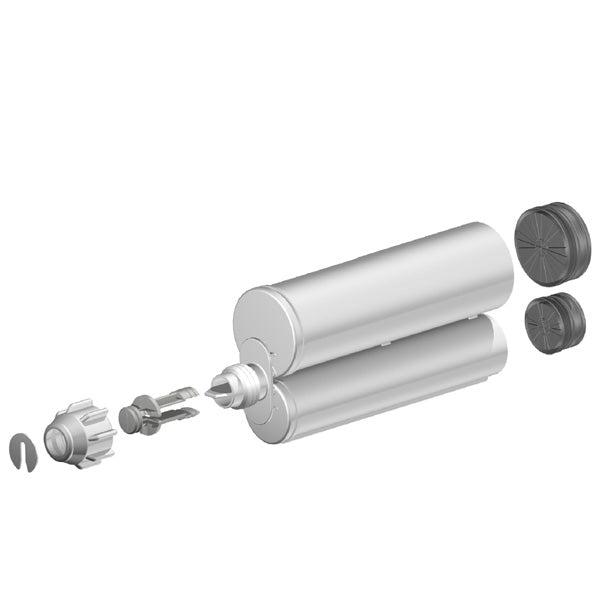 Sulzer Mixpac C-System 200ml 2:1 Cartridges