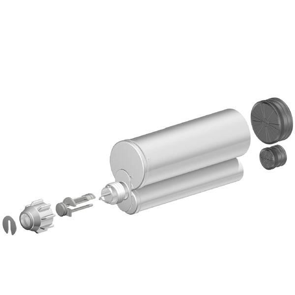 Sulzer Mixpac C-System 200ml 4:1 Cartridges