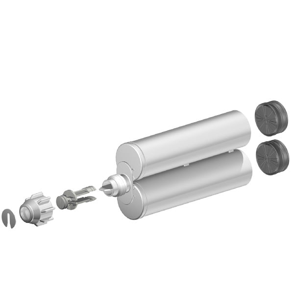 Sulzer Mixpac C-System 200ml 1:1 Cartridges