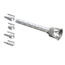 Sulzer Mixpac MHB disposable static mixer nozzle