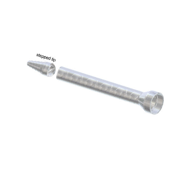 Sulzer Mixpac MCH 13-24T disposable static mix nozzle