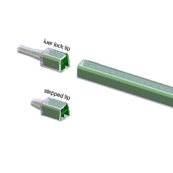 Sulzer Mixpac MCQ nozzle tip options