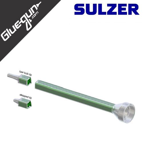 Sulzer Mixpac MCQ Turbo Static Mix Nozzles - MCQ 05-24L