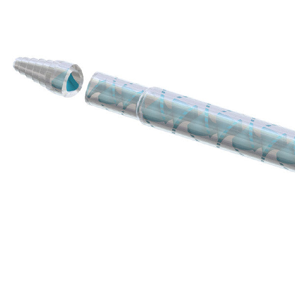 Sulzer Mixpac ME Series mixer stepped nozzle tip