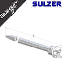Sulzer Mixpac Statomix MFH Static Mix Nozzles