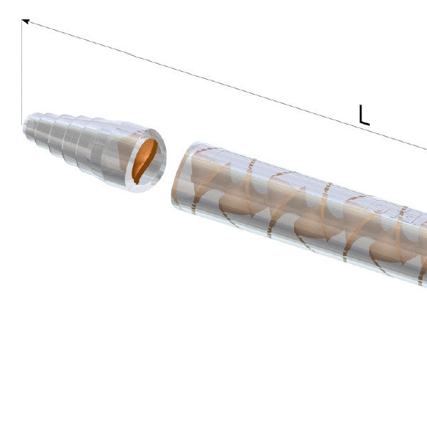 Sulzer Mixpac MFHX stepped nozzle tip