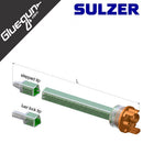 Sulzer Mixpac Statomix MFQX Quadro Static Mix Nozzles