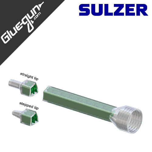 Sulzer Mixpac Statomix MGQ Static Mix Nozzles