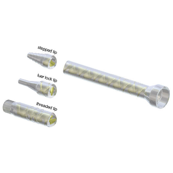 Sulzer Mixpac MS Static Mixer Nozzle