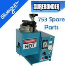 Surebonder 753 Dispenser Spare Parts