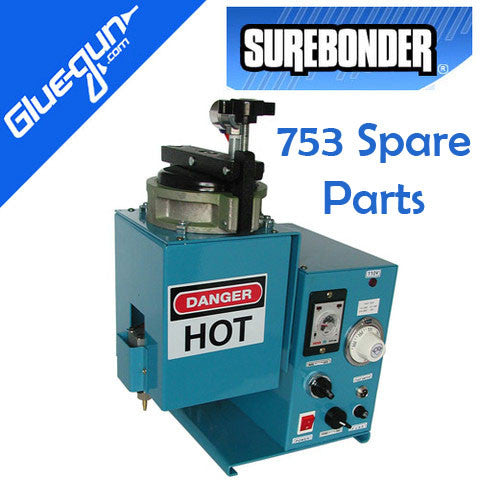 Surebonder 753 Dispenser Spare Parts