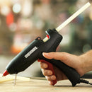 Surebonder PRO2-80 glue gun - in use