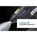 Power Adhesives SprayTEC hot melt system