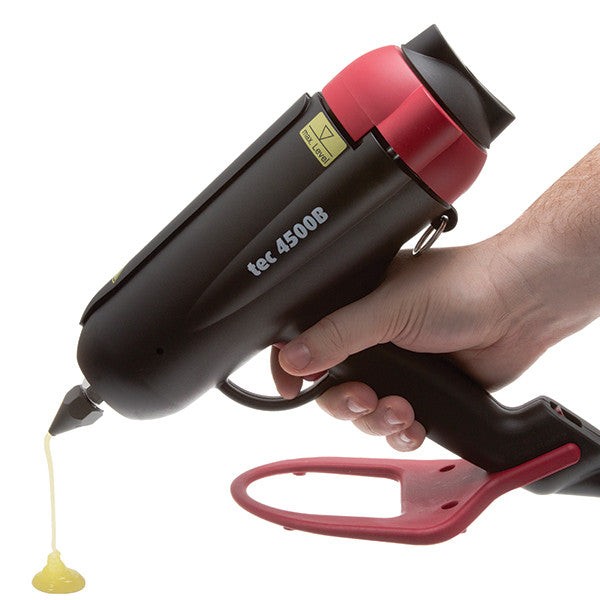 TEC 4500B extrusion glue gun for hot melt