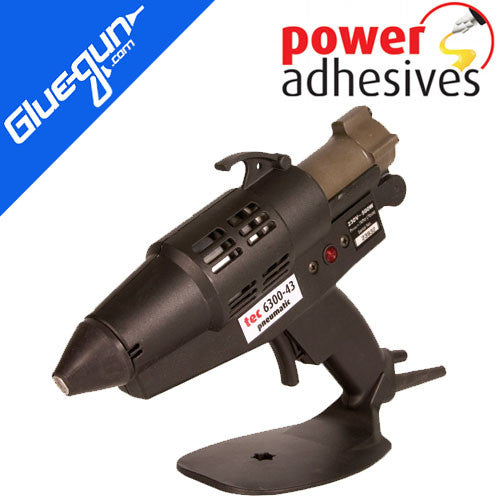 Power Adhesives TEC 6300 Spray Pnuematic Glue Gun