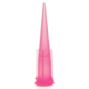 Techcon TT 20 Gauge Pink Taper Tip