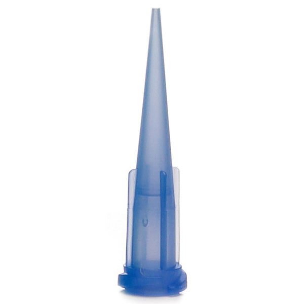 Techcon TT 22 Gauge Blue Taper Tip